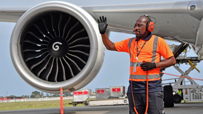 Improving Aviation Safety in Africa