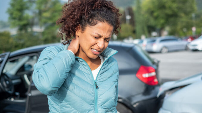 Whiplash Injury Compensation & How to Claim It